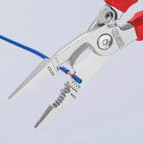 Knipex Elektro Installatiantang 13 96 200 t