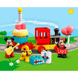 Lego Deplo 10941 Mickey Minnie Birthday Train
