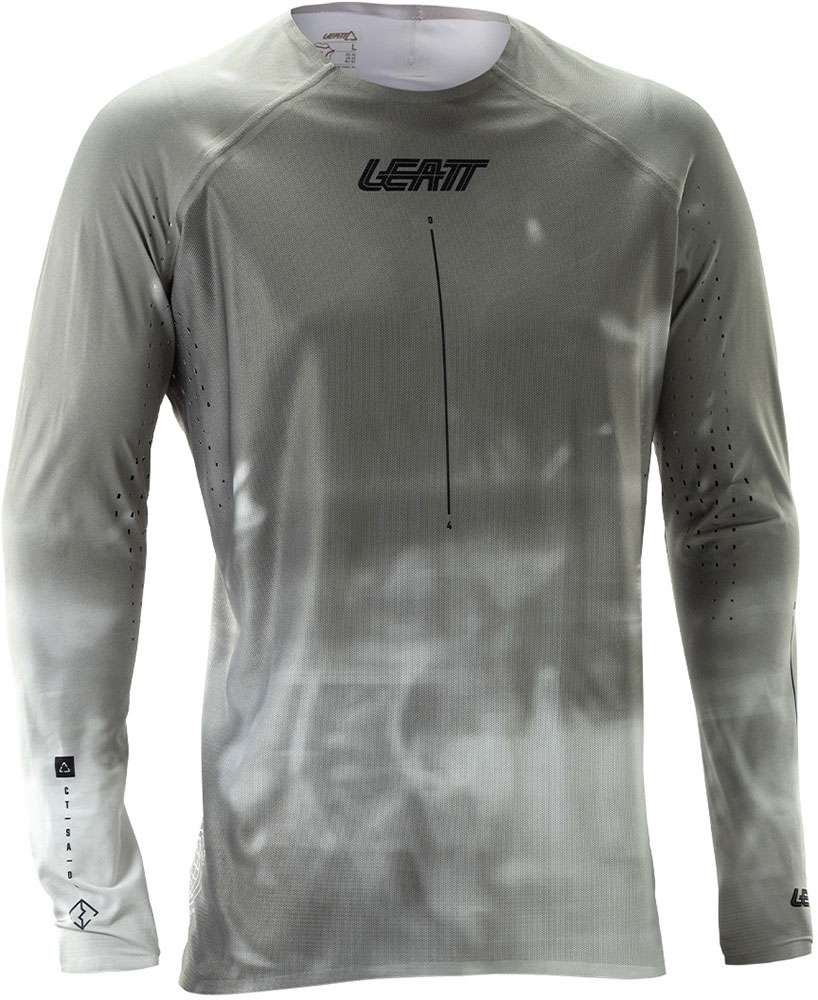 Leatt gravity 5.0 - mtb long sleeve jersey