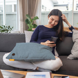 Cozy Tove Heating Pad 45x60 cm Heat Cushion (blue)