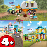 Lego Friends - jouet de construction la maison de Paisley (41724)