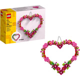 Lego 40638 seasons and occasions hartvormige versiering