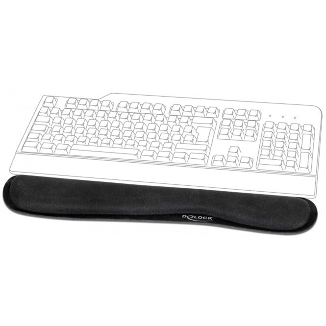 Delock håndledds hvile for laptop