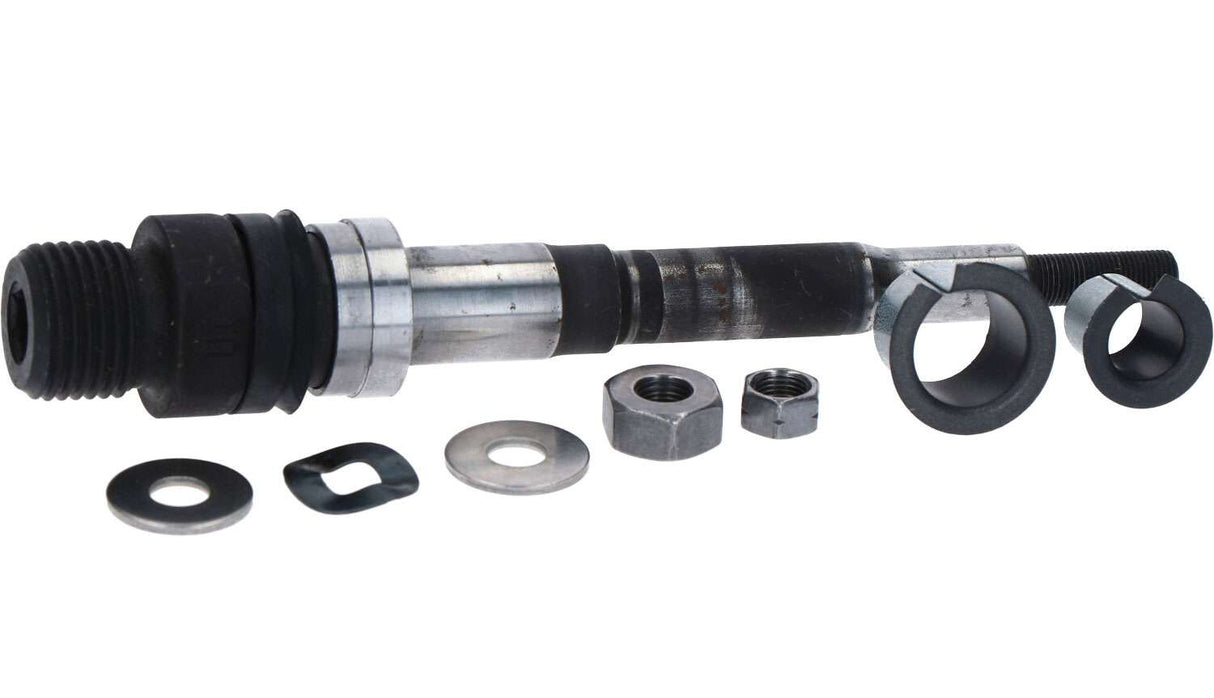 Shimano pedal axle complete for pd-ef102