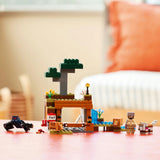 Lego minecraft 21269 the armadillos at the mine