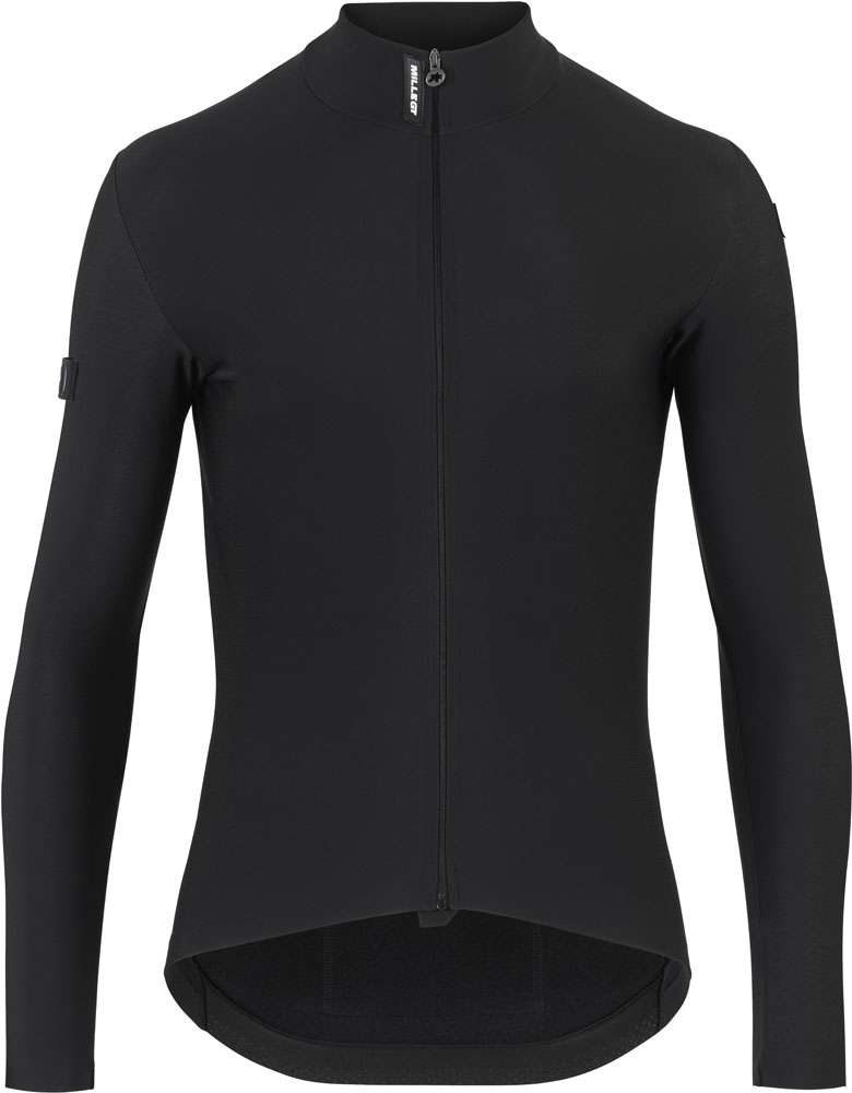 Assos mille gt c2 - long sleeve jersey