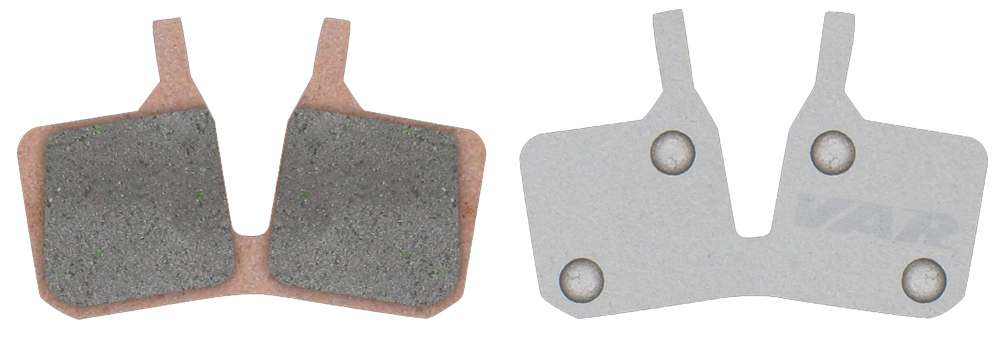 Var disc pads sintered for magura mt5 mt7