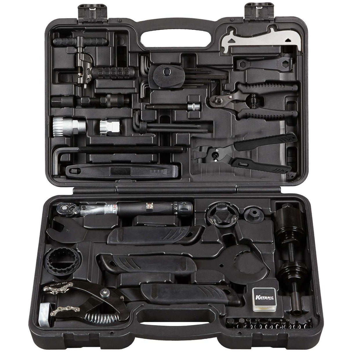Katana tc-4 professional tool box