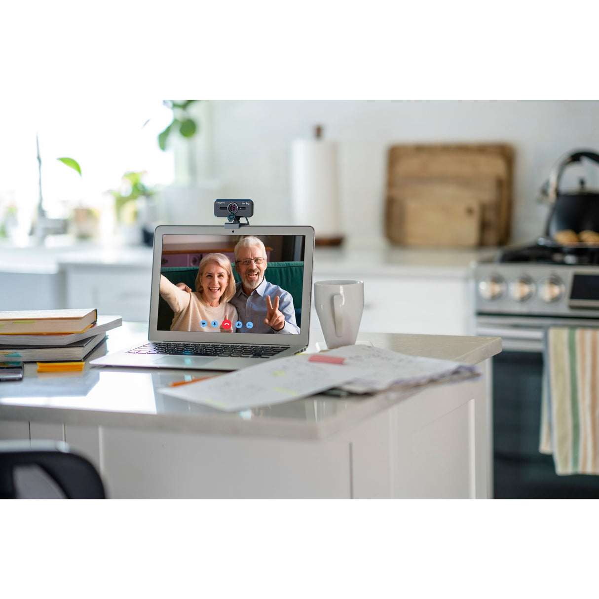 Kreativ live! CAM SYNC V3