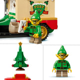 Lego lel sæsoner 40746 julemand varevogn | 2 stk