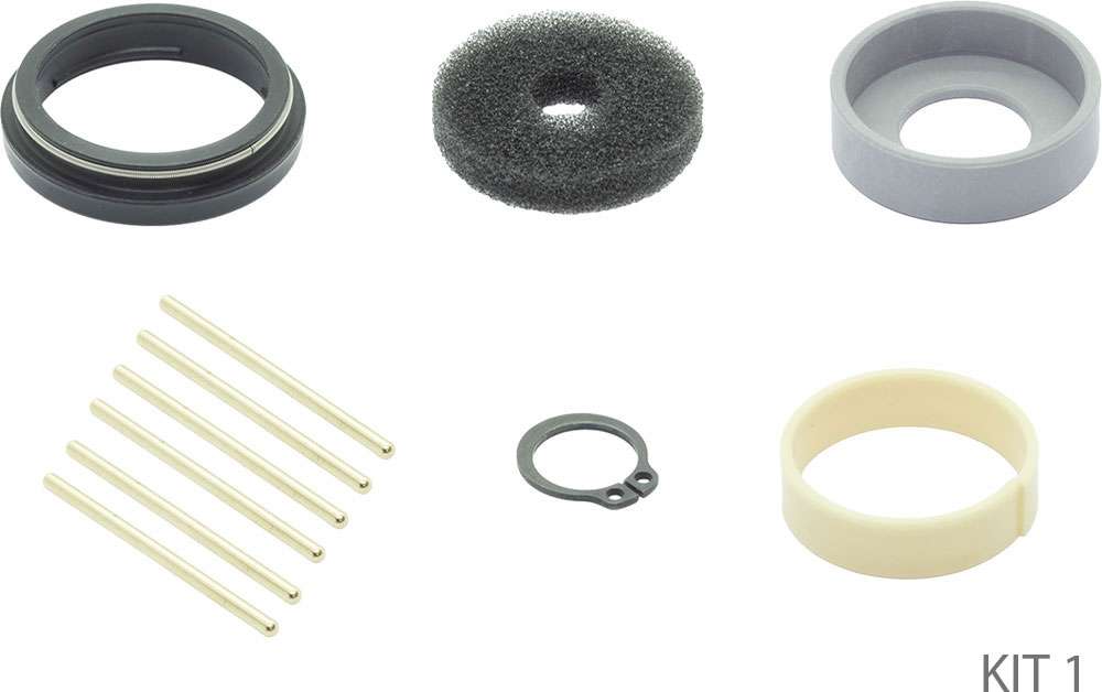 Bikeyoke divine sl seatpost service kit