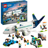 Lego City 60367 Passagéier Fliger