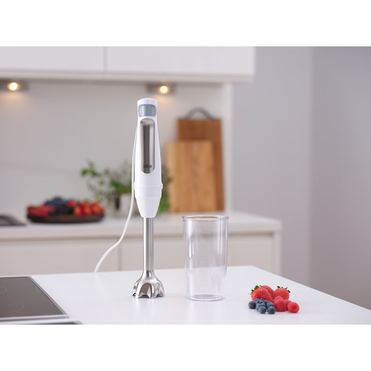 Braun Multi 7 Hand Blender MQ 7005B