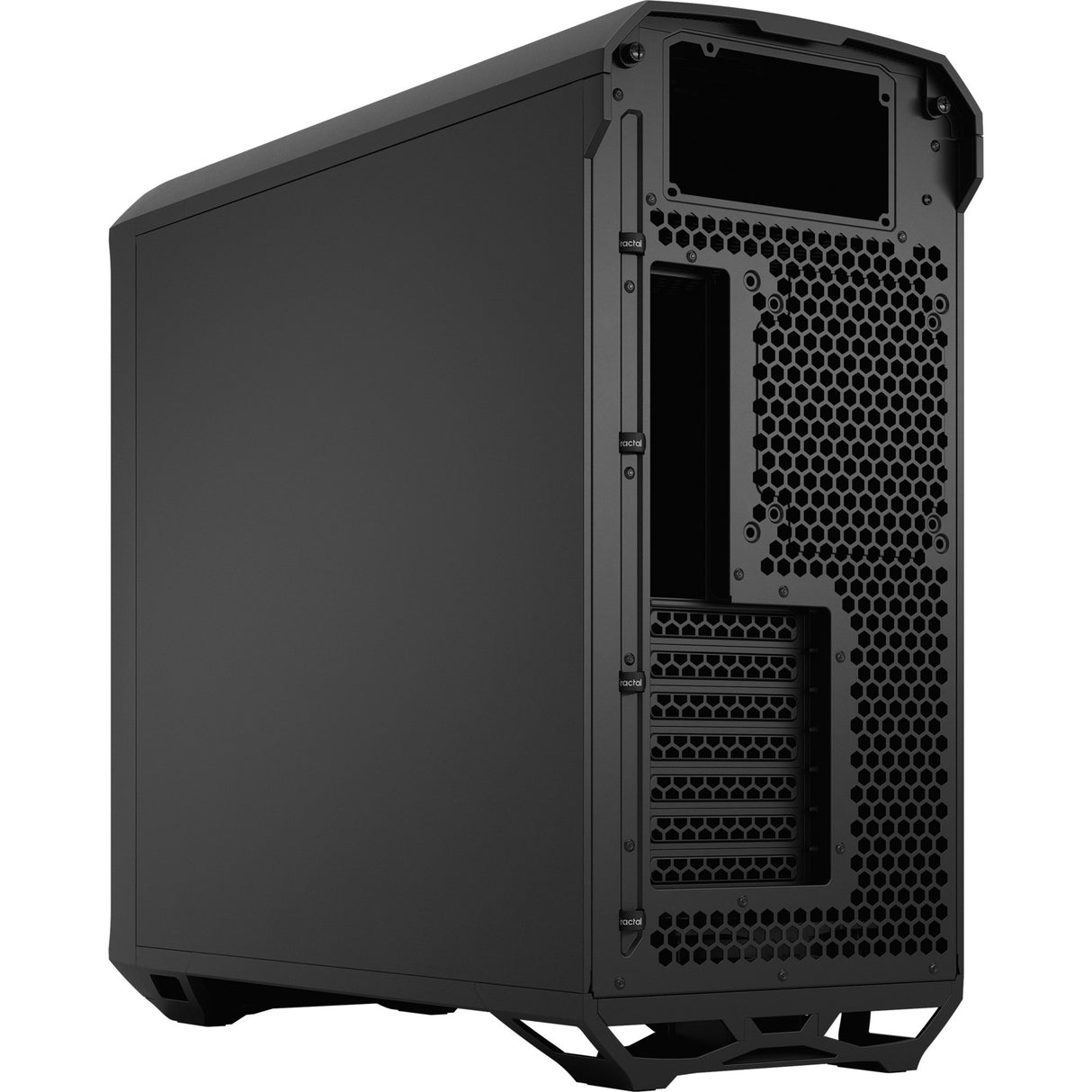 Fractal Design torrent noir solide