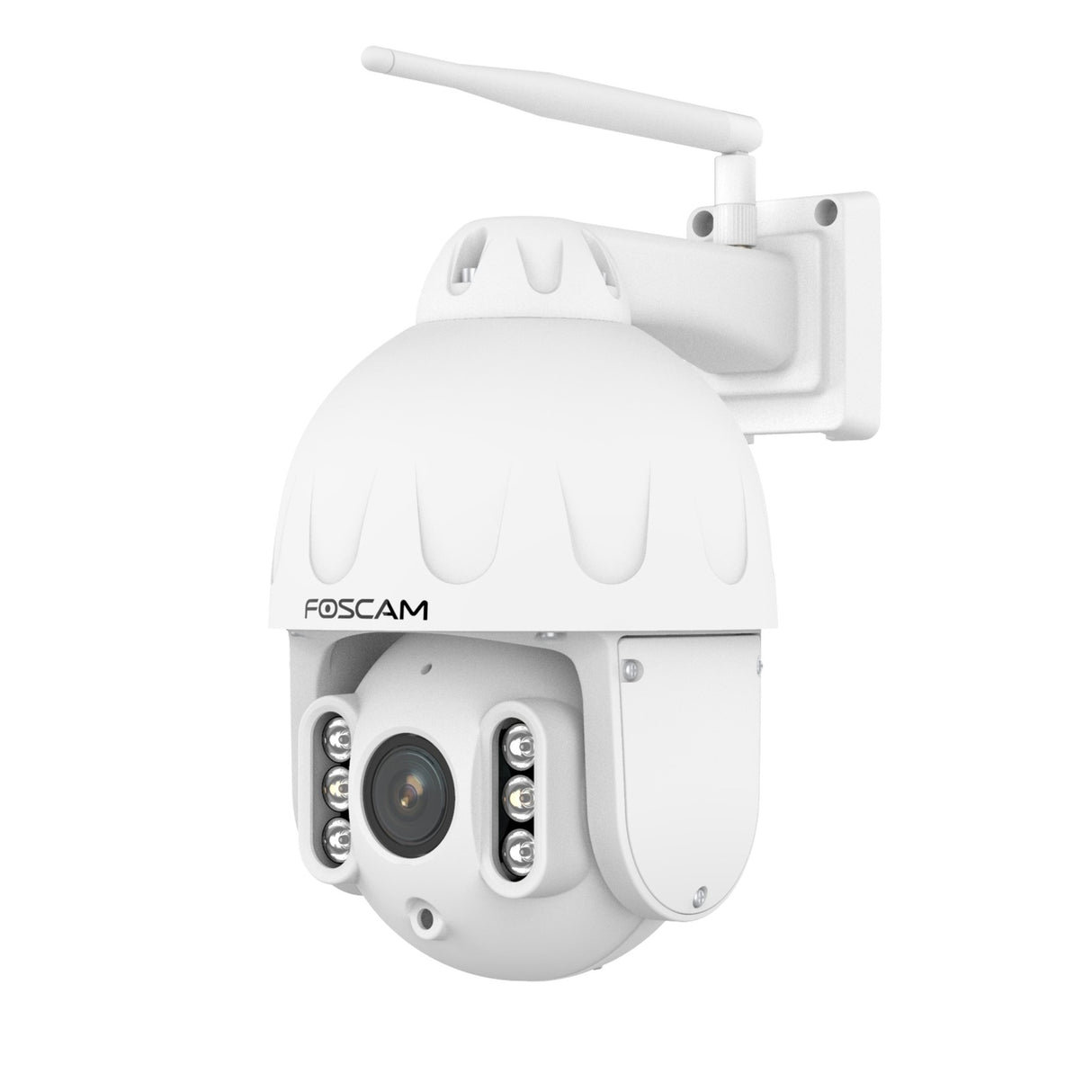 Foscam SD8P, 4K 8MP Dual-pásmový wifi PTZ mimo zabezpečení