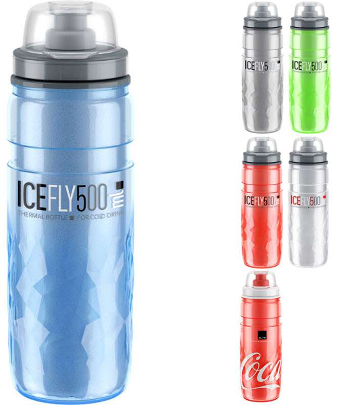 Elite ice fly thermo bottle 500ml