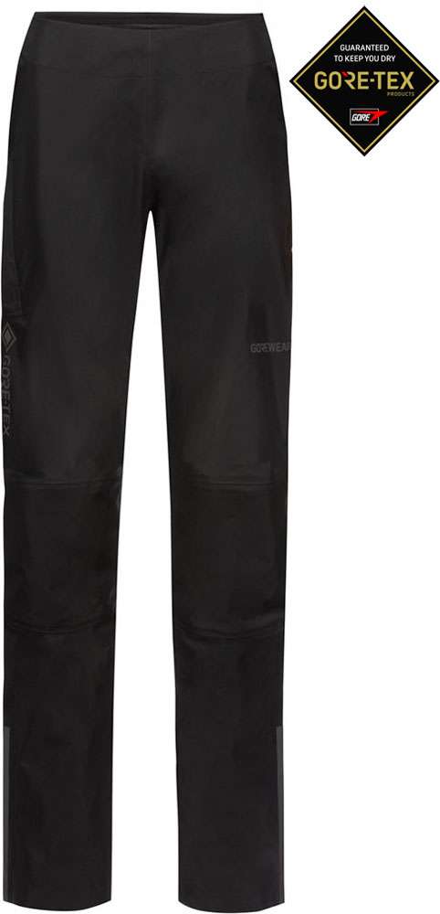 Gorewear lupra gore-tex - women's cycling shorts