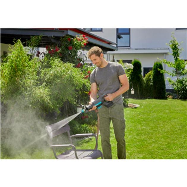 Gardena Aquaclean 24 18 V P4A Premium Set