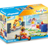 Playmobil Family Fun - Kids Club Construction Toy (70440)