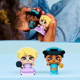 Lego Disney Princess 43303 Mini Jasmine e Rapunzel