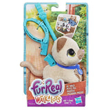 Hasbro Furreal Wallalots lil 'wags kitty