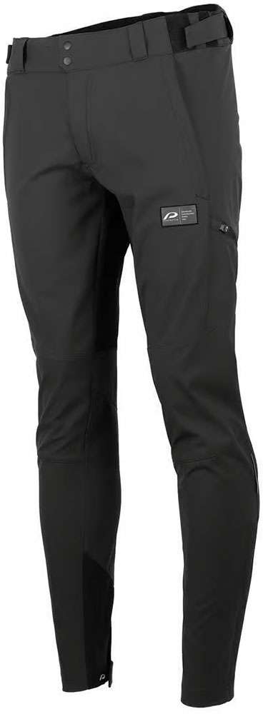Protective engine warm - mtb softshell pants