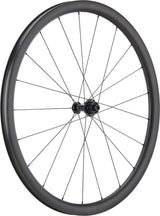 Newmen advanced g.34 cl 12x100 fade r 28 front wheel