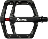 Katana dirt beater flat pedals