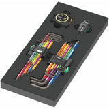 Wera 9700 tool rebel workshop trolley 1, 94-piece - 05150130001