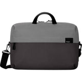 Targus 14 sagano ecosmart laptop bag (black, up to 35.6 cm)