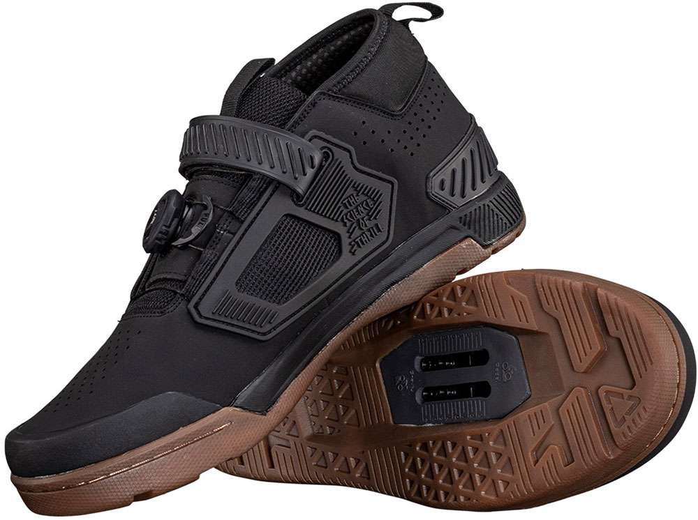 Leatt 4.0 clip pro - mtb shoes