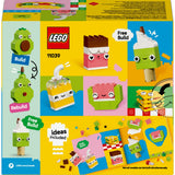 Lego classic 11039 kreativních přátel jídla