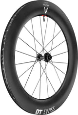 Dt swiss arc 1100 dicut® 85 28 disc cl carbon front wheel