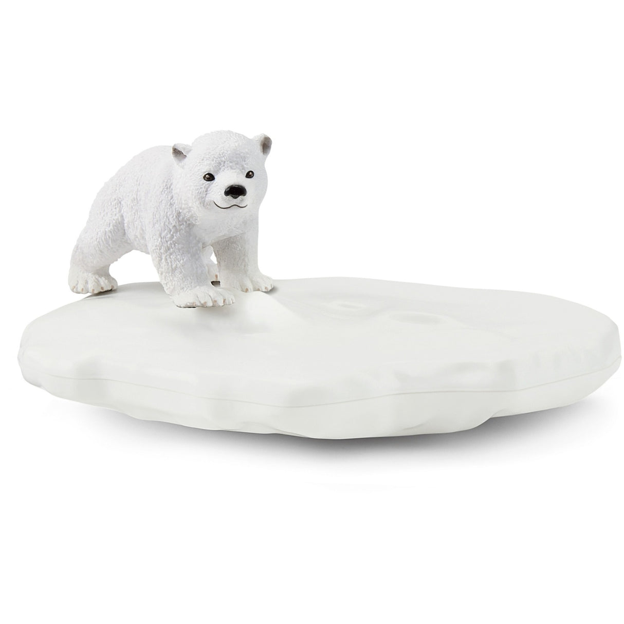 Schleich Wild Life Polar Bear Slice Party