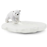 Schleich Wild Life Polar Bear Slice Party