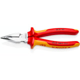 Knipex spetsad kombinationstång kombinationstång (röd gul)