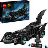 Lego superhelter 76304 batman for alltid batmobile