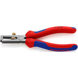Knipex Striptang Poolen Poolen Trouscht 160 mm