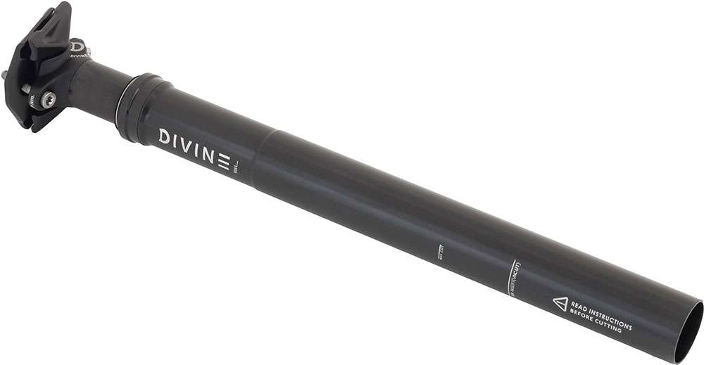 Bikeyoke divine sl 31.6 dropper post