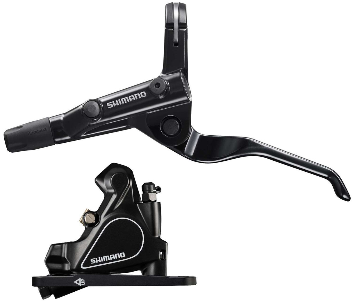 Shimano bl-rs600+br-rs405 disc brake front 1000mm