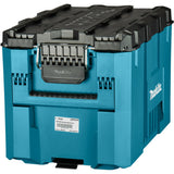 Makita maktrak gereedschapskist extensie extra large (blauw zwart)
