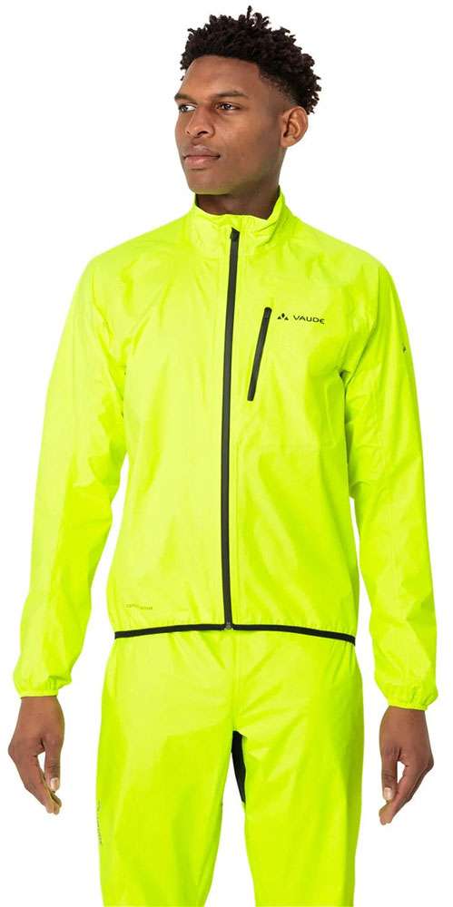 Vaude drop jacket iii - rain jacket