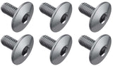 Shimano cleat fixing bolts m5 x 10mm for sm-sh10 11 12