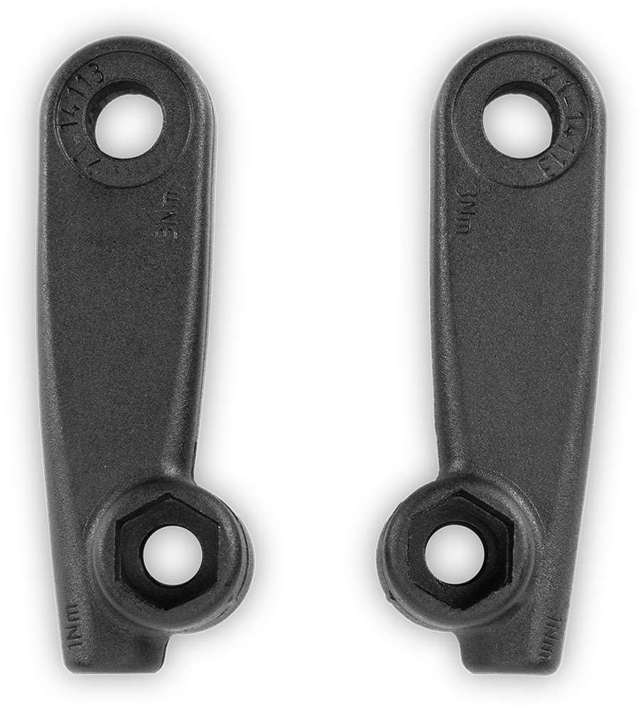 Acid side mudguard strut adapter 3.5mm