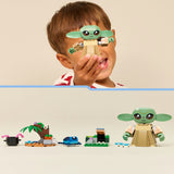 Lego star wars tm 75443 casa de grogu | 2 piezas