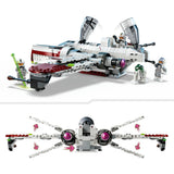 Lego star wars 75402 caza estelar arc-170