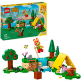 LEGO Animal Crossing 77047 Camping com Bunnie