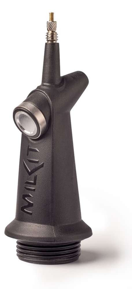 Milkit boosterhead tubeless