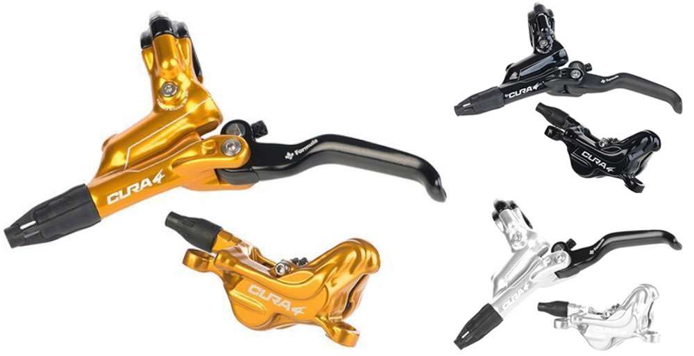 Formula cura 4 disc brake