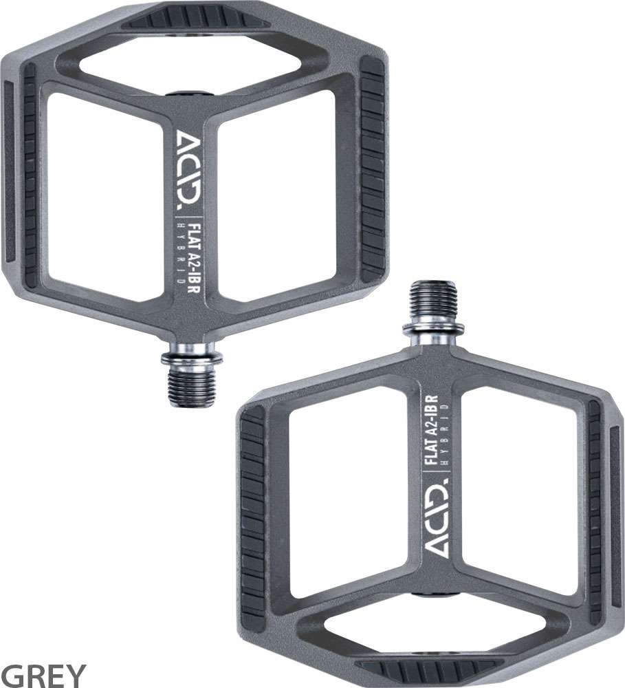 Acid flat a2-ib hybrid r pedals